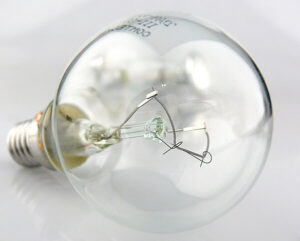 Incandescent bulb اللمبة المتوهجة