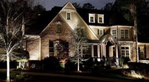 Lighting in the architectural home الإضاءة المعمارية